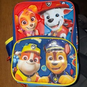 Colorful Paw Patrol Kids Lunchbox